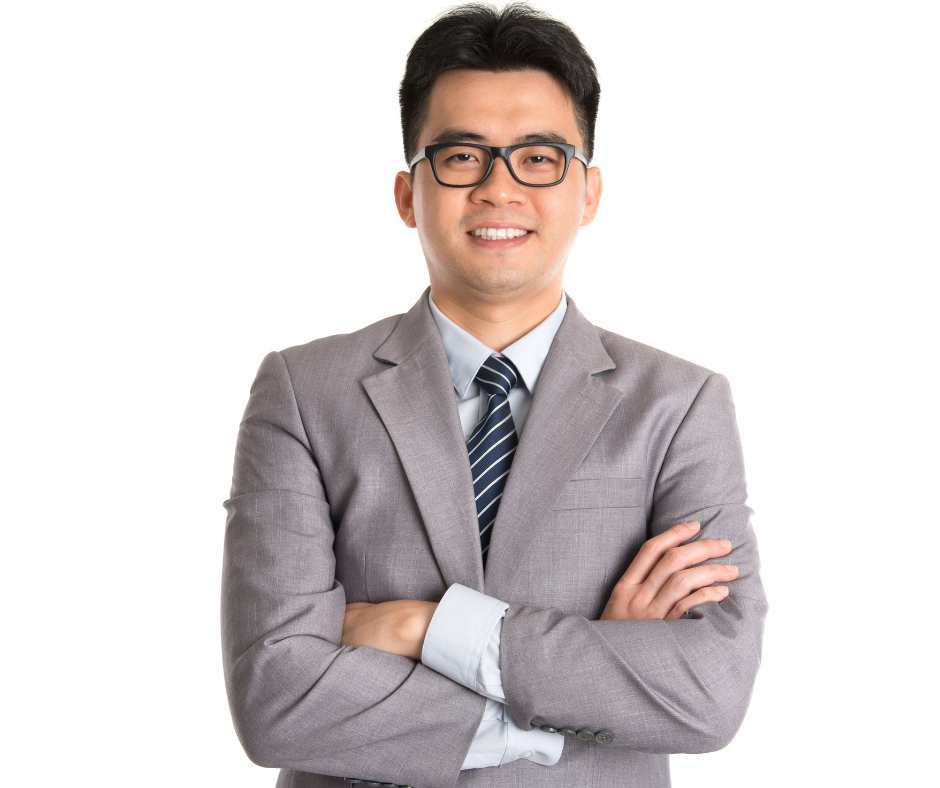 Our team - James Wong
